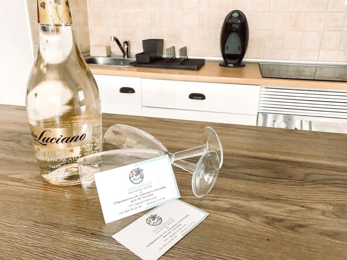 Casa Miramar Apartment Corralejo Luaran gambar